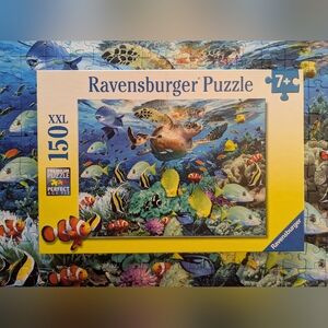 Ravensburger Ocean Life Puzzle - 150 Piece